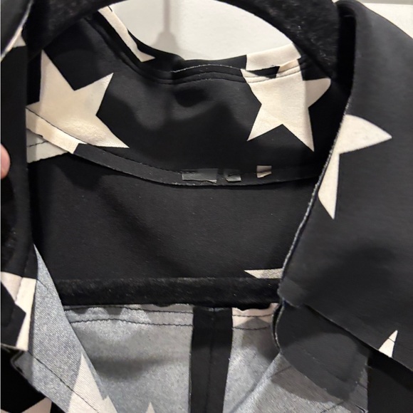 Norma Kamali Star Dress sz M - Picture 3 of 4